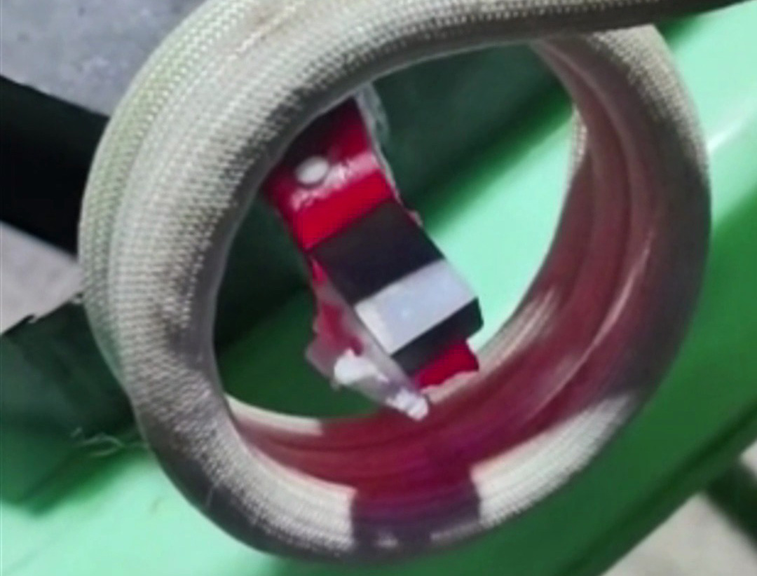 車(chē)刀合金的高頻焊接是一種高效且可靠的工藝