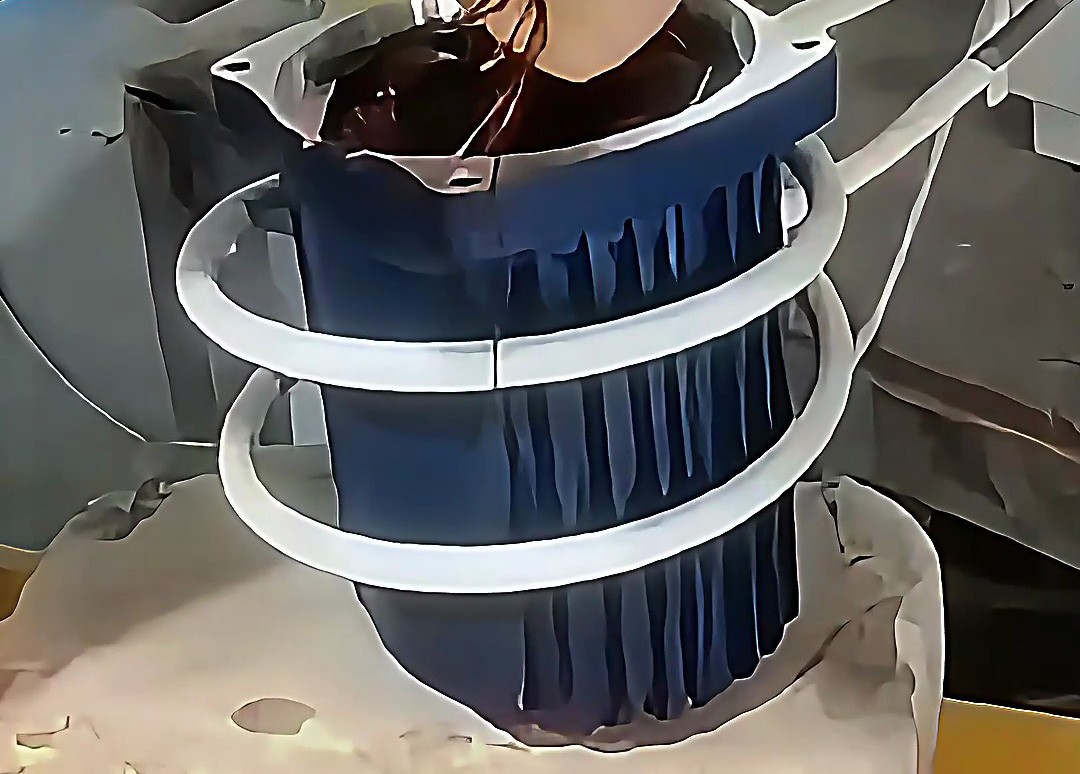 電機鋁殼高頻加熱熱裝配：轉子與殼體的高效精密結合