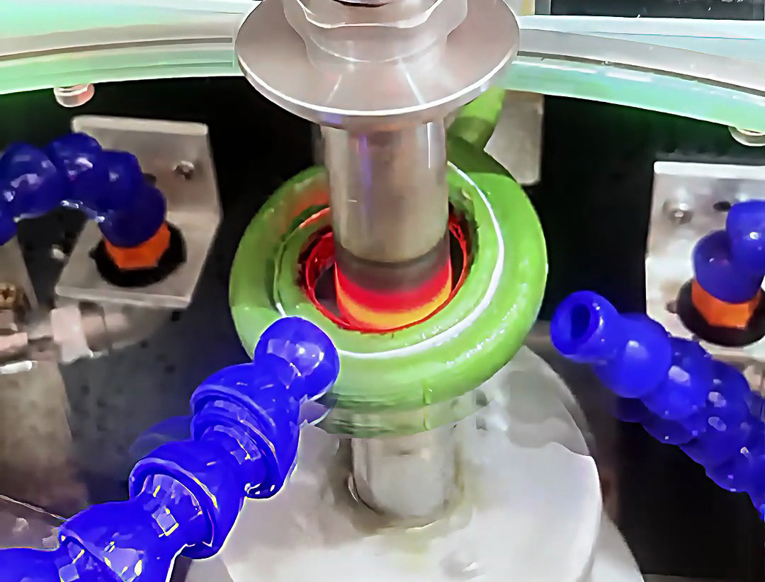 工業(yè)高頻淬火機床如何提升制造業(yè)效率？看完這個視頻你就懂了