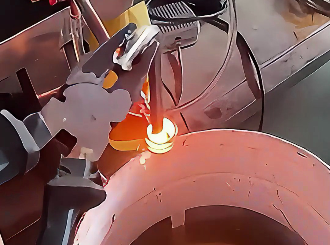 不知道類似這個(gè)高頻滴熔工藝會(huì)應(yīng)用在什么場(chǎng)合