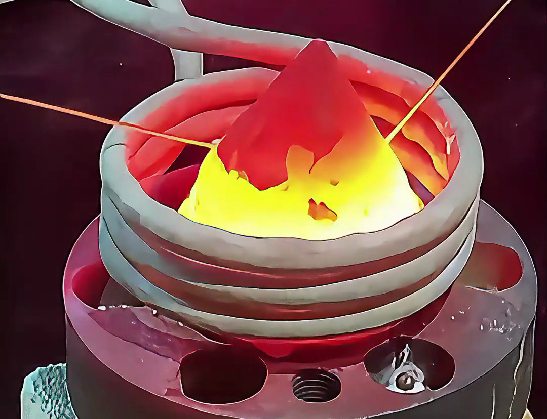 注塑機(jī)頂針頭部合金磨損斷裂？高頻感應(yīng)焊接輕松解決