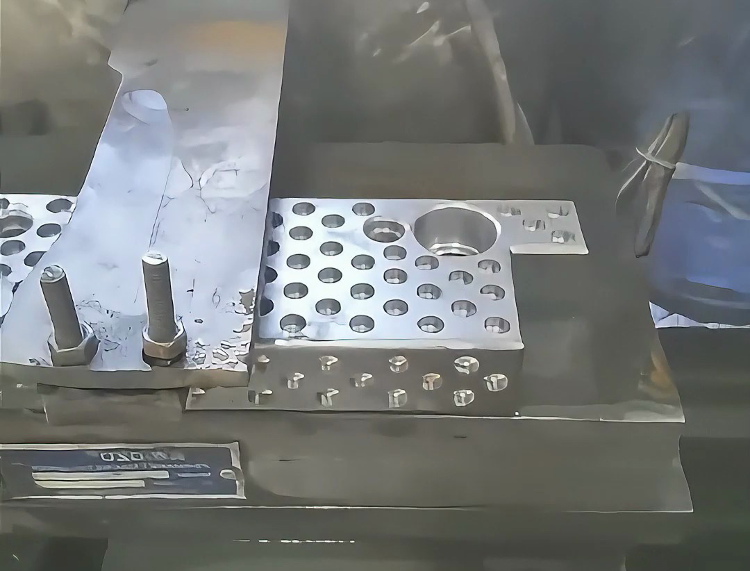 壓鑄模具、沖壓模具都適用！這種高頻淬火熱處理工藝太強了