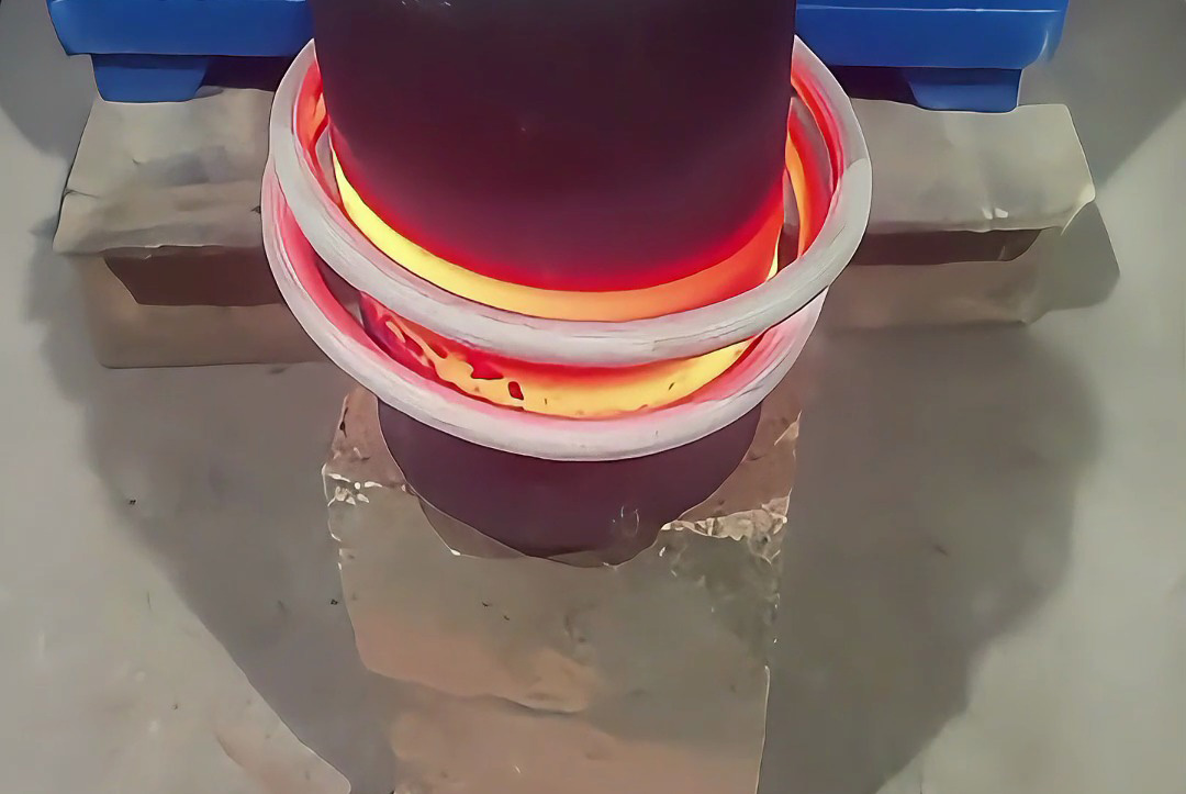 棒料加熱缺猛將？選海瑞拓160KW超音頻感應(yīng)加熱設(shè)備準(zhǔn)沒錯(圖4)