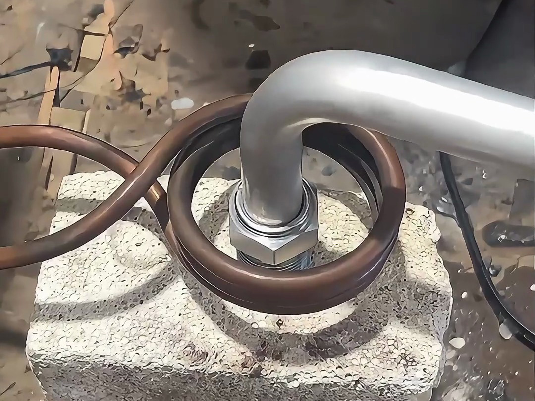 鋁件能用高頻感應(yīng)加熱焊接嗎？不僅能，更是精密 / 批量鋁件焊接的優(yōu)選！(圖2)