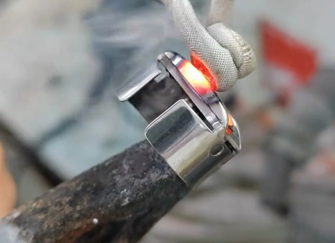 梭殼雖小，卻是縫紉機的心臟；高頻淬火，就是讓它強心健體的關(guān)鍵