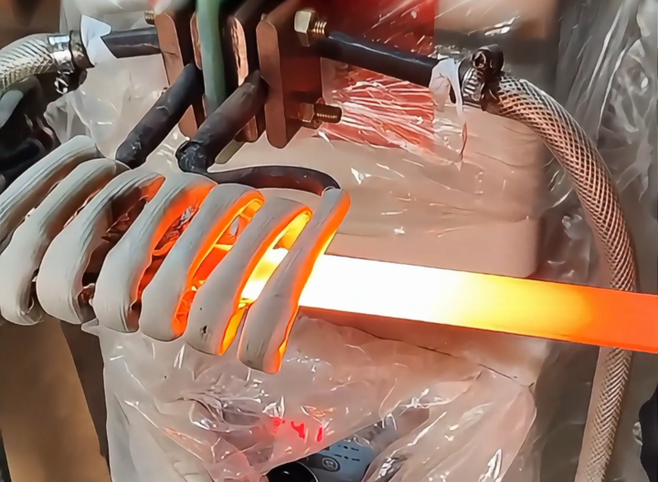 方棒局部加熱難題？U 型 / C 型感應(yīng)線圈是高頻加熱好方案(圖2)