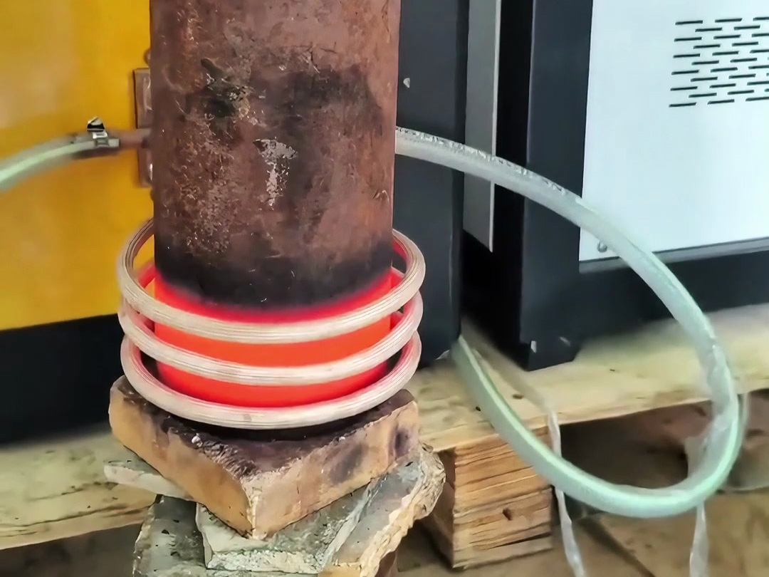 80KW超音頻設(shè)備實(shí)測(cè)：高效節(jié)能的工業(yè)新選擇