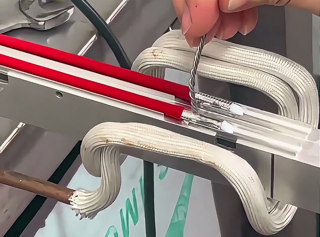 高頻焊機錫焊鋁材，讓您的焊接難題“一焊而解”！