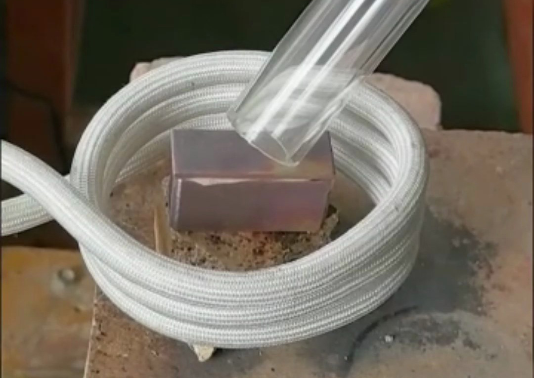 銅包鋁焊接不用愁！海瑞拓高頻釬焊機(jī)，3秒無縫焊+0經(jīng)驗(yàn)上手