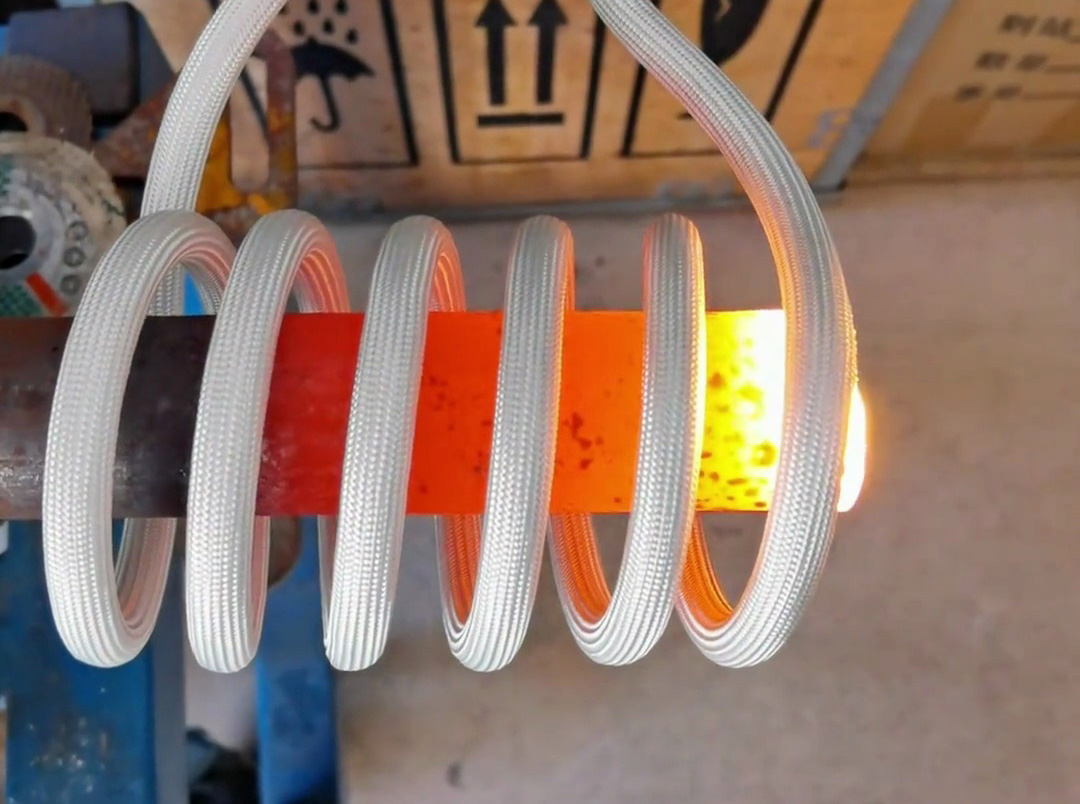 鋼管退火后韌性差、易開裂？試試海瑞拓高頻退火設(shè)備！