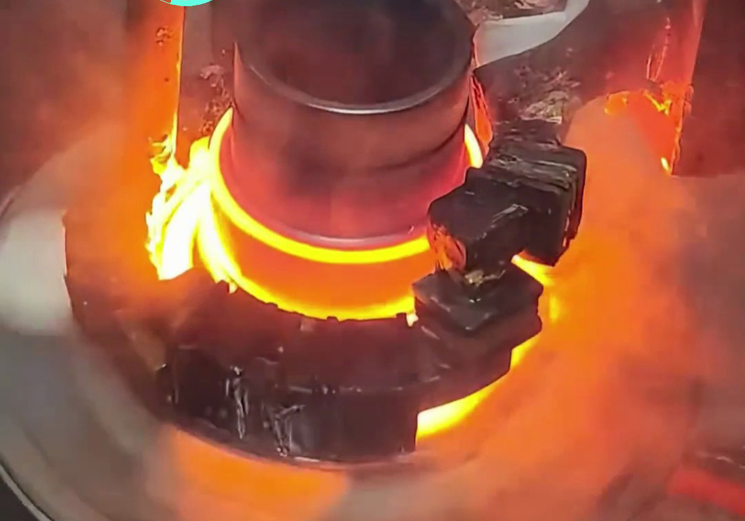 金屬配件硬度升級(jí)優(yōu)選！海瑞拓?cái)?shù)控高頻淬火機(jī)床，精準(zhǔn)淬火護(hù)航精密制造