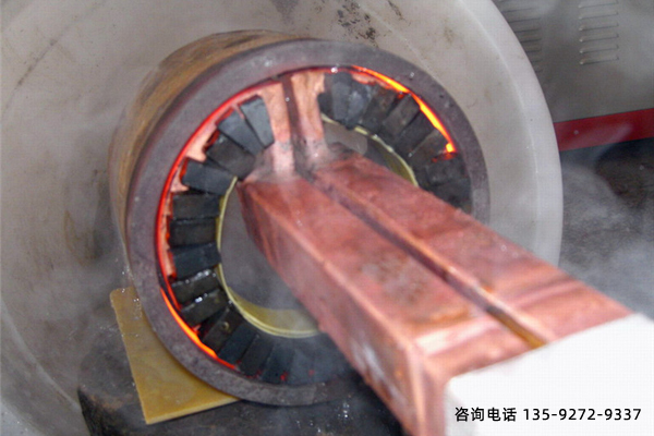 中頻感應加熱成套設備廠家