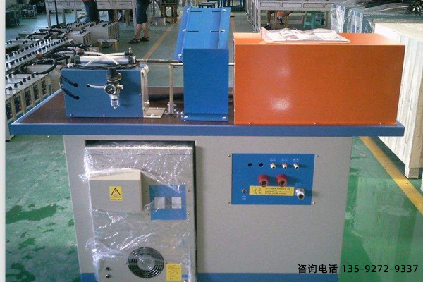 鍛造加熱爐精鑄工序(圖3)