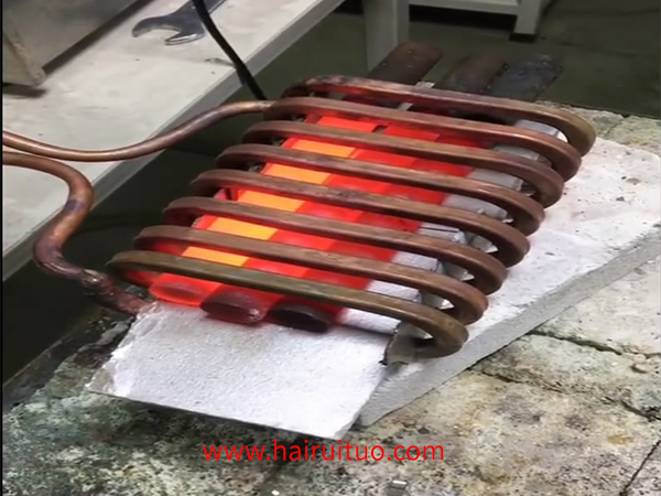 感應加熱機里面冒火花的處理方法(圖2)