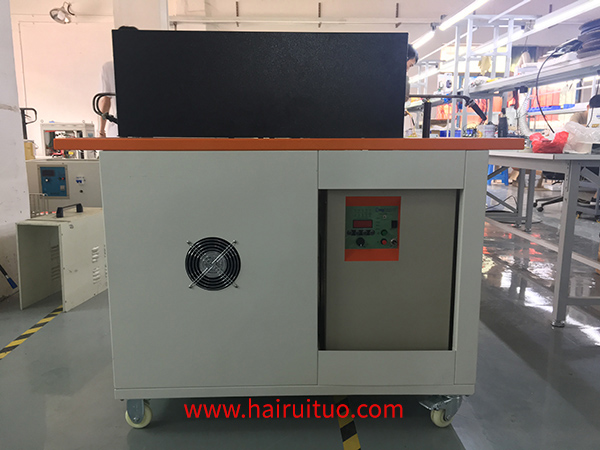 中頻鍛造加熱爐采用的感應(yīng)加熱技術(shù)(圖2)