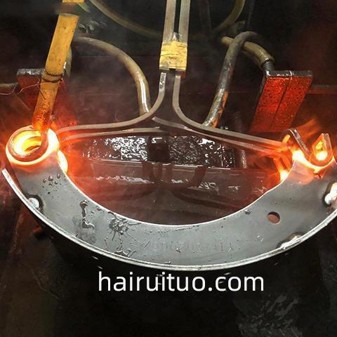 熱烈慶祝海瑞拓公司中頻導軌淬火機順利發(fā)貨