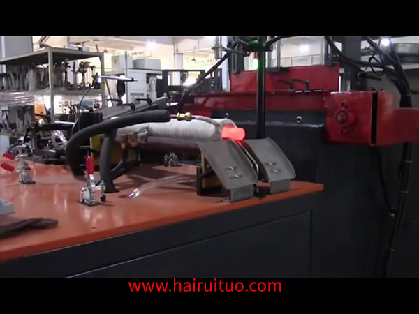 鋼棒鍛造加熱爐IGBT中頻設(shè)備的基本結(jié)構(gòu)(圖3)