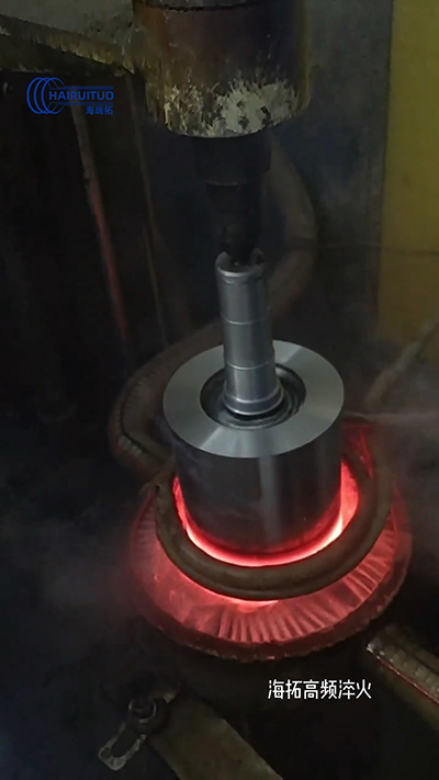 高頻數(shù)控淬火機(jī)床 自動(dòng)化軸淬火