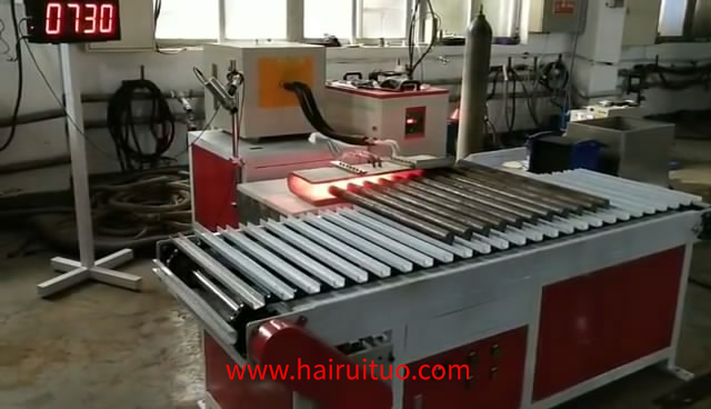 小型鍛造爐工頻感應(yīng)爐的注意事項(xiàng)(圖3)