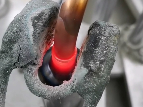 手持式高頻銅管焊接機(jī)