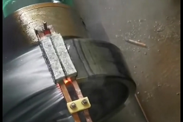 表面自動化局部淬火設備