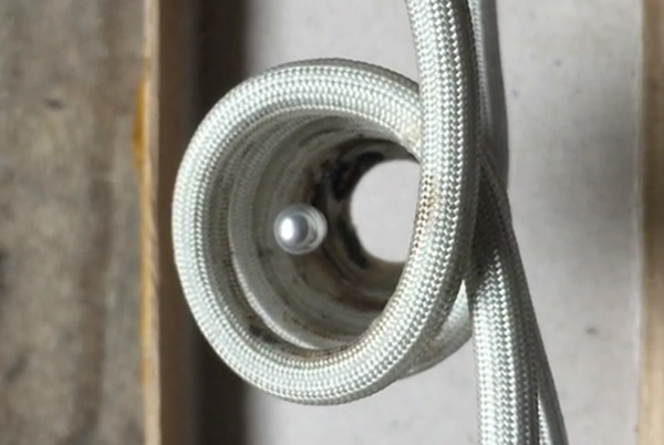 磁懸浮加熱熔煉試驗(yàn)，用高頻加熱機(jī)加熱鋁熔煉試驗(yàn)