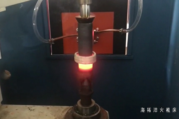 高頻表面淬火比一般淬火有以下優(yōu)點(圖3)