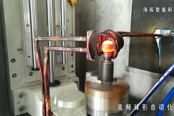 高頻淬火機床感應加熱淬火時有效熱的計算(圖2)