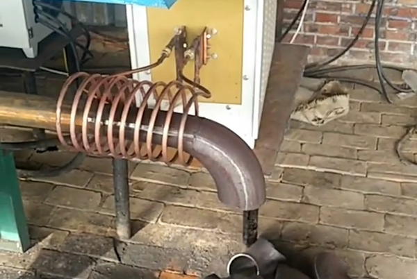 中頻感應(yīng)加熱彎管機(jī)組對(duì)質(zhì)處理工藝參數(shù)的選擇