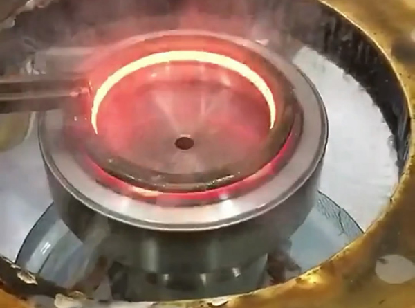 雙頻淬火機(jī)床-感應(yīng)加熱的原理！