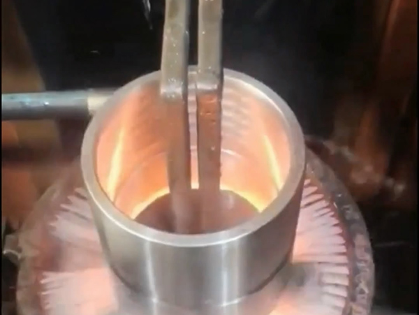 高頻感應加熱淬火機床負荷短路注意事項！