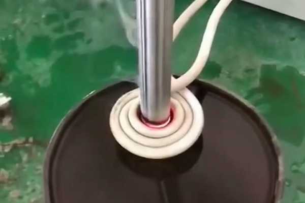 中頻感應(yīng)淬火機-連續(xù)運行性能差的原因