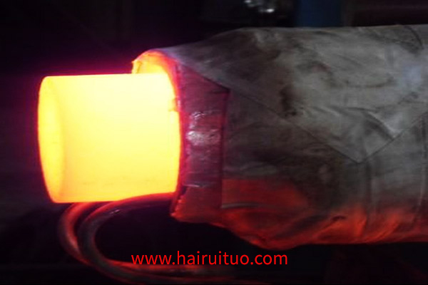 銅鍛造加熱爐-升溫快 工藝好(圖3)