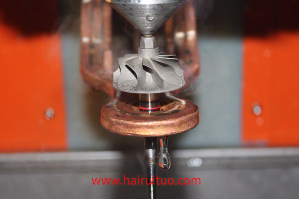 高頻淬火設(shè)備公司-溶劑中的一些染物影響冷卻效果(圖2)