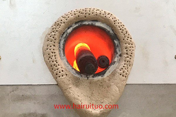 100公斤高頻爐-無明火,無污染(圖2)