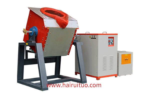 小型中頻熔煉爐-溫度分布均衡(圖2)