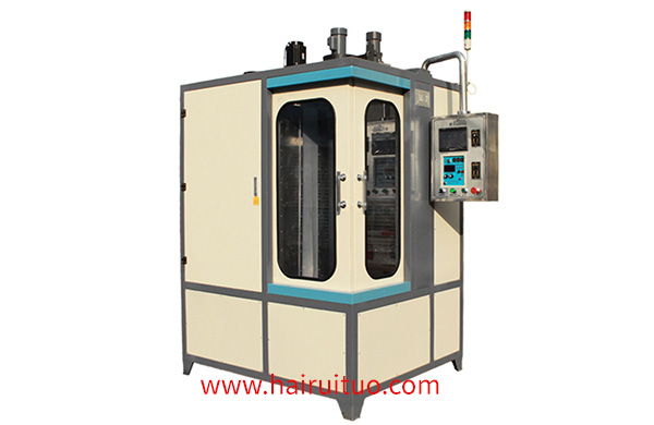 中頻導(dǎo)軌淬火機(jī)-采用西門子PLC(圖1)