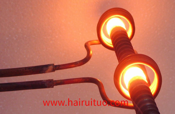 圓鋼感應(yīng)加熱設(shè)備-使用機(jī)器人或機(jī)械手操作(圖2)