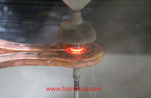 感應(yīng)淬火零件不退火對零件的力學(xué)性能有什么影響？(圖2)