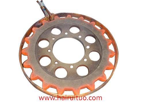 怎樣解決感應(yīng)淬火件局部燒熔問(wèn)題？(圖1)