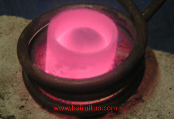 熔煉爐中頻的IGBT導(dǎo)通工作原理(圖1)