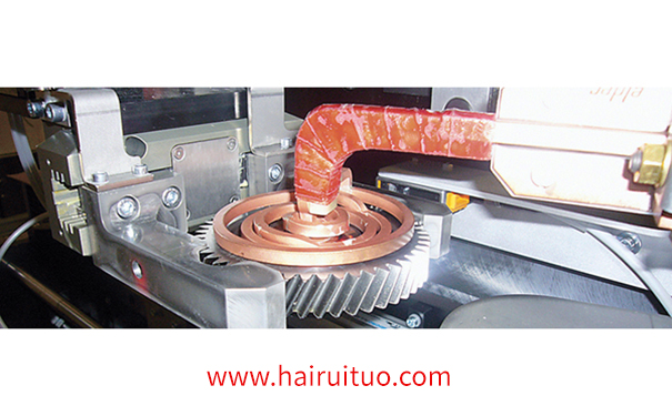 齒輪淬火設(shè)備感應(yīng)熱處理的注意事項(圖3)