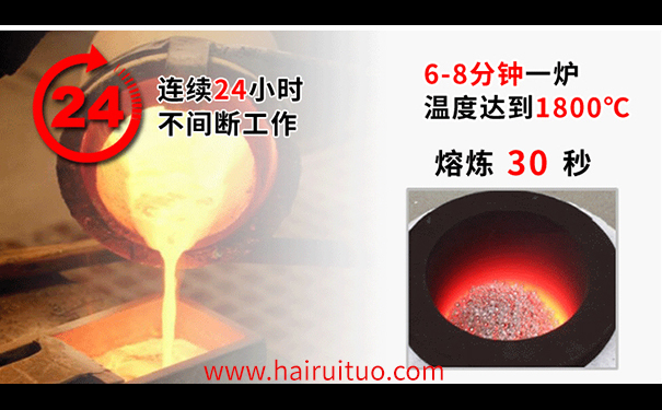 鋁錠熔煉爐廣泛應(yīng)用于黑、有色金屬的熔煉(圖3)