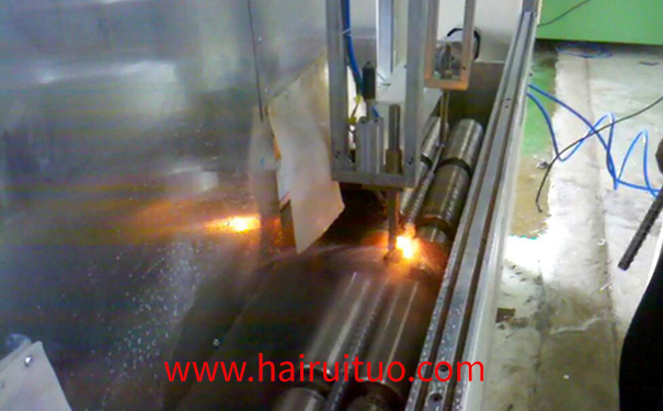 海瑞拓高頻爐廠家介紹彈簧銷(xiāo)高頻熱處理工藝(圖3)