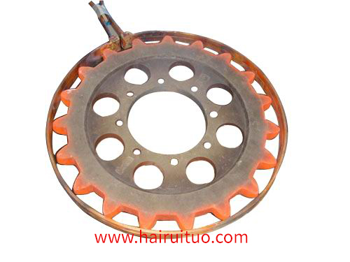 高頻淬火設(shè)備加熱鋼材時(shí)的實(shí)際單位能耗(圖2)