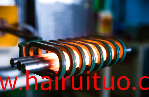 感應(yīng)加熱設(shè)備有較大容量的濾波電容(圖2)