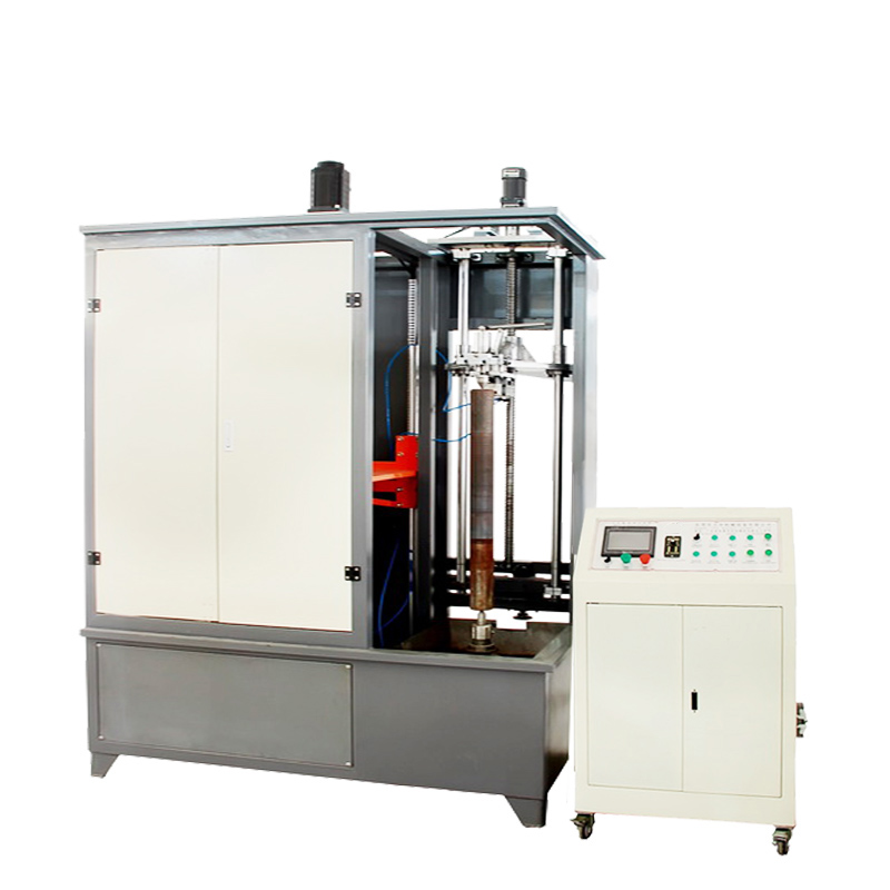 汽車軸數(shù)控淬火機床-銷軸高頻淬火設備(圖1)