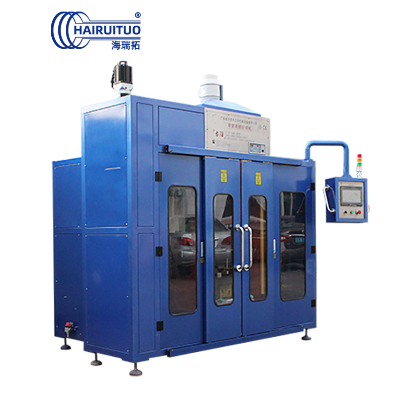 全自動(dòng)衛(wèi)浴銅管高頻焊機(jī)-銅管高頻釬焊機(jī)(圖1)