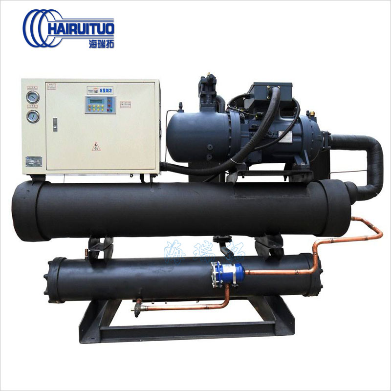 新型風(fēng)冷工業(yè)冷水機，水冷設(shè)備 感應(yīng)式冷水機組，感應(yīng)加熱機冷卻系統(tǒng)(圖6)