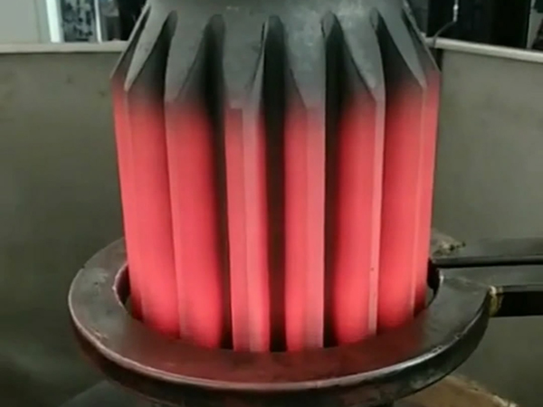 感應(yīng)淬火類型分為:工作頻率、低頻、中頻、超音頻、高頻(圖3)